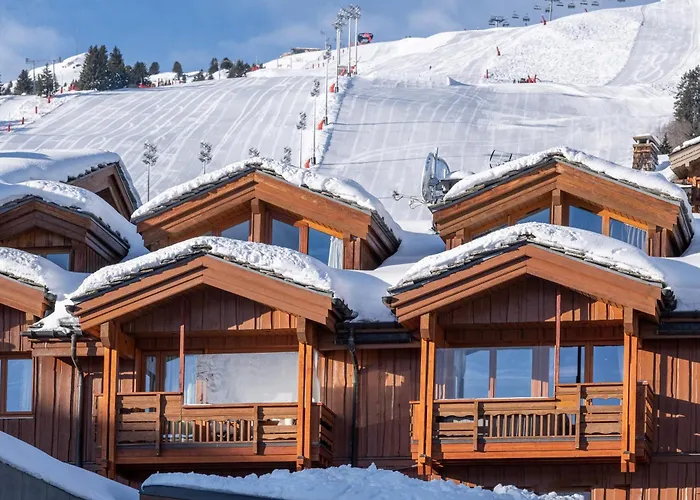 Résidence Pierre&Vacances Premium Les Chalets du Forum