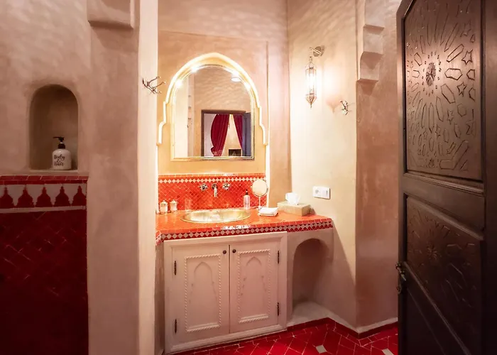 Hotel familiar: Riad Selouane