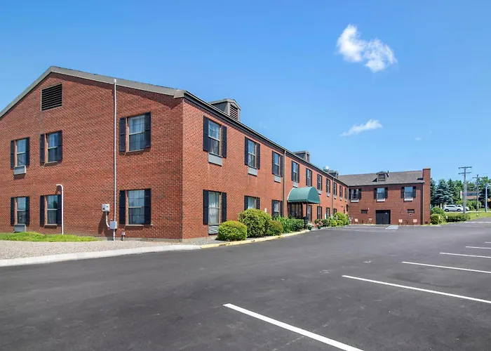 Hotel: Quality Inn At Bangor Mall