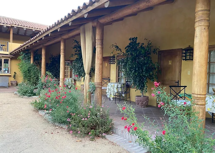 Hotel Posada Colchagua