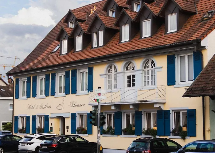 3 SterneHotel -Restaurant Schwanen