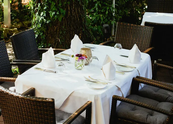 3 SterneHotel -Restaurant Schwanen