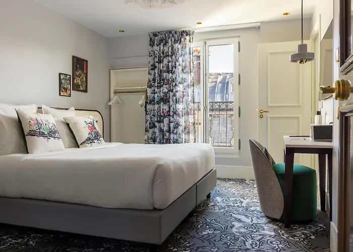 Hotel 4 stelle: Normandy Le Chantier