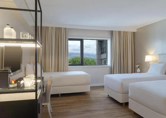 NH Mendoza Cordillera