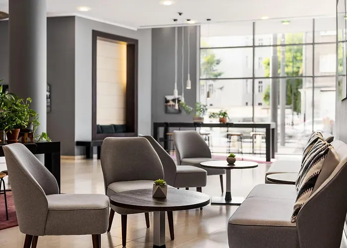 Vienna House By Wyndham Andel'S Cracow