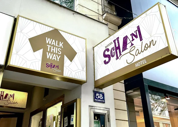  Schani Salon