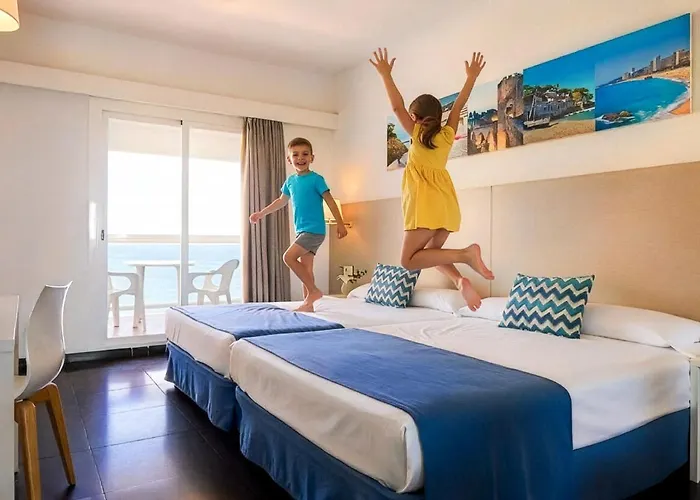 Familienhotel: Htop Caleta Palace #Htopbliss