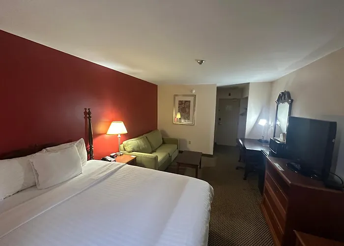 Motels Econo City Centre