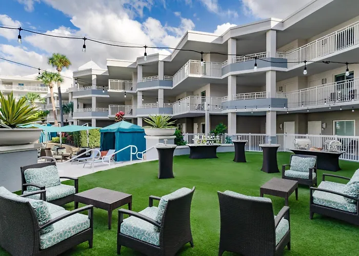 Embassy Suites By Hilton Orlando Lake Buena Vista