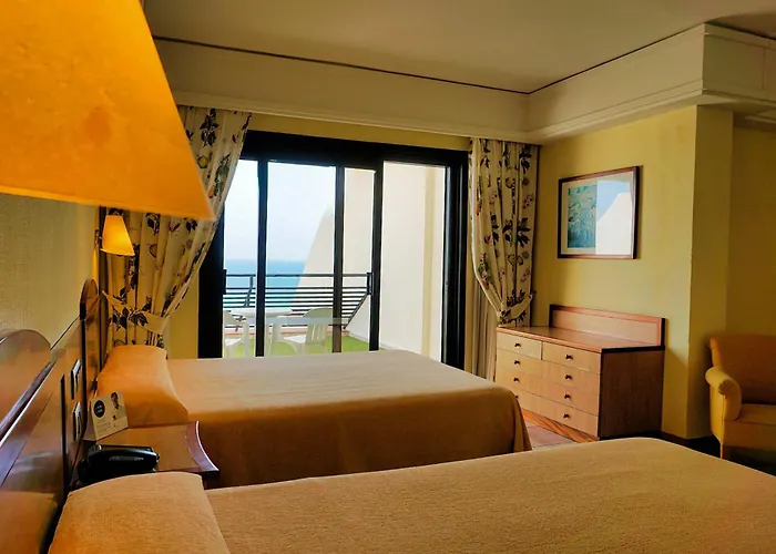 Sbh Crystal Beach & Suites - Adults Only