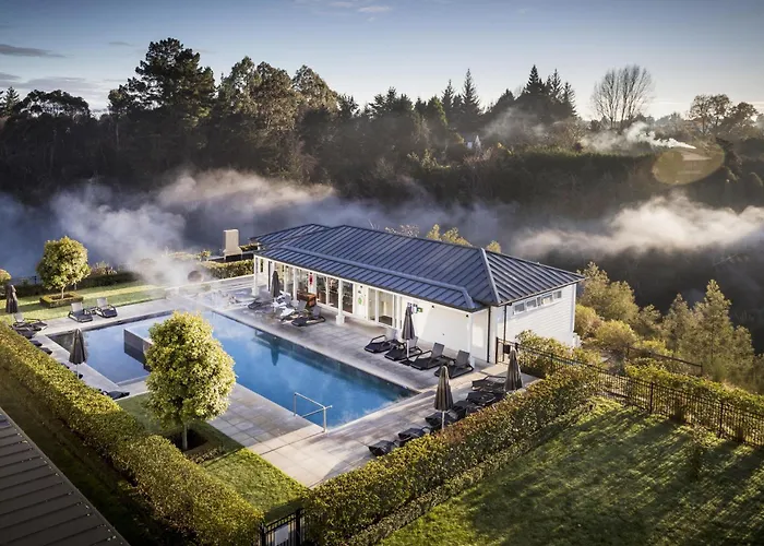Ski Resorts Hilton Lake Taupo