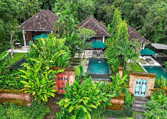 Villa: The Damai