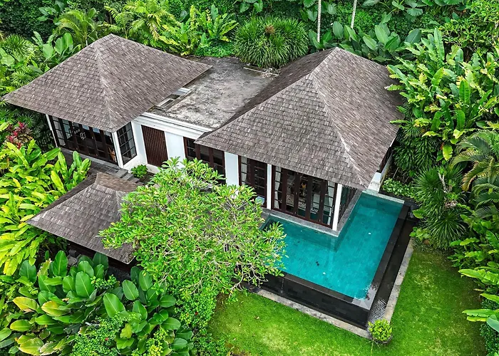Villa: The Damai