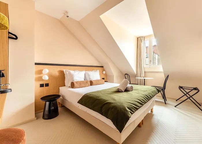 Hotel Maison Traversiere