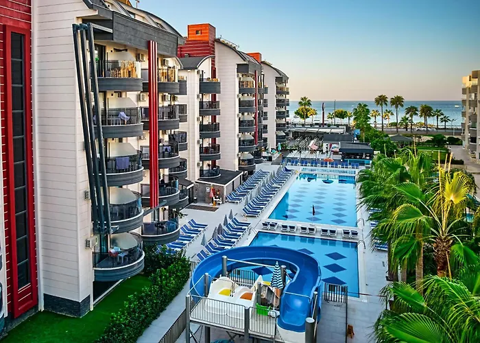 Grand Uysal Beach & Spa Hotel