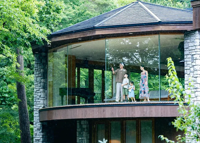 Hotels with pool Sierra Hakuba