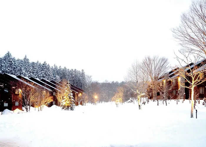 Hotels with pool Sierra Hakuba