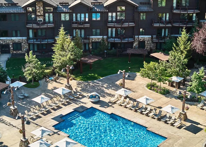 Waldorf Astoria Park City