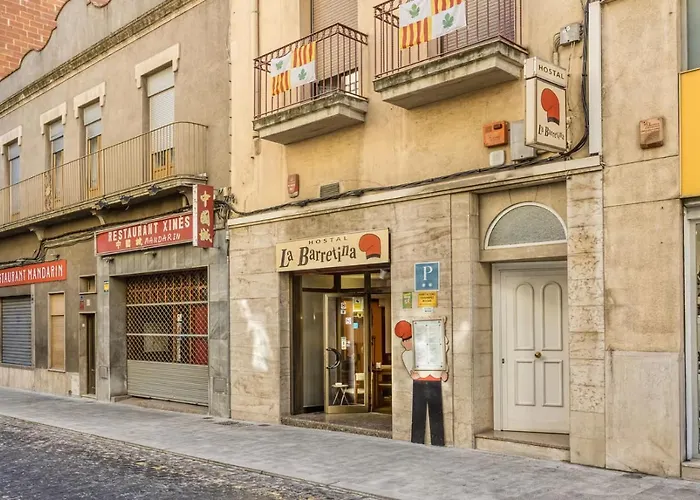 La Barretina