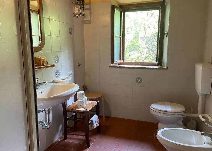 La villa: Fattoria Agriturismo Nerbona