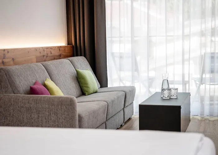 Family Hotel: Die Berge Lifestyle-Hotel Soelden