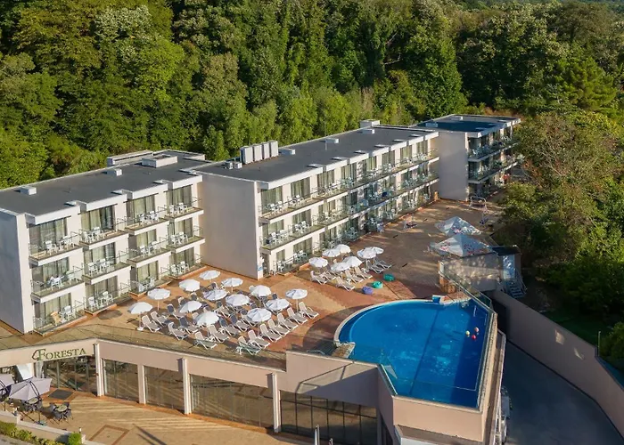 Grifid Hotel Foresta (Adults Only)