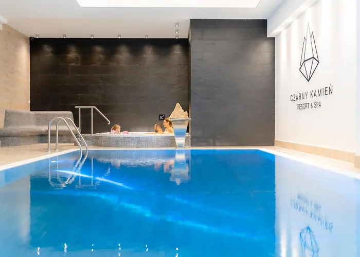 3-Sterne-Hotel: Czarny Kamien Resort & Spa