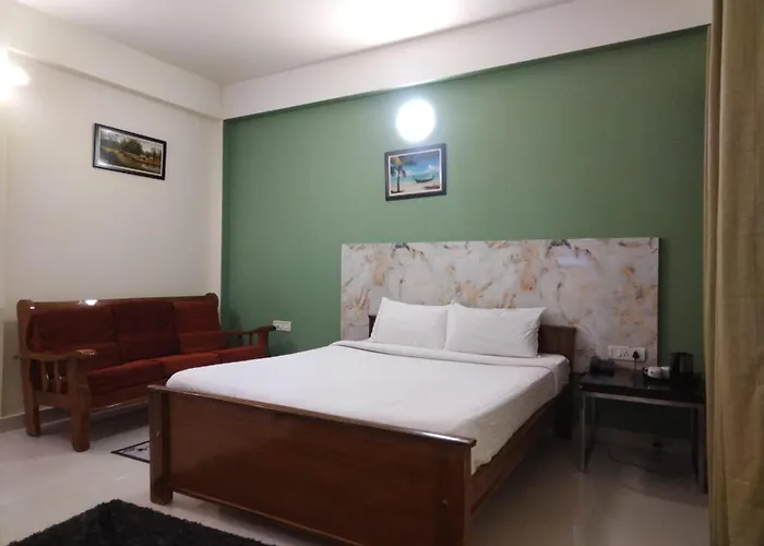 Pension Guide Sas Apartment