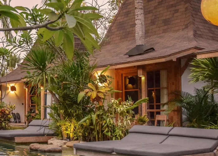 Family Hotel: Kuno Villas