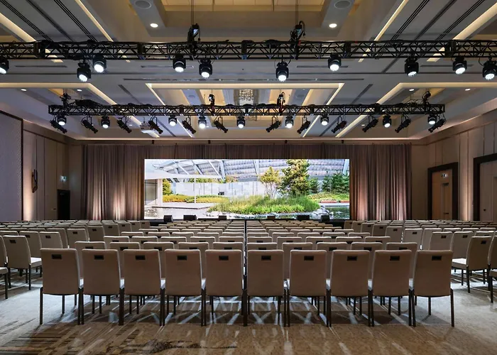 Jw Marriott Parq