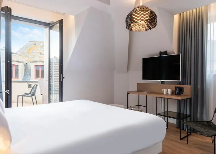 Wellness Hotels Golden Tulip Saint Malo- Le Grand Be