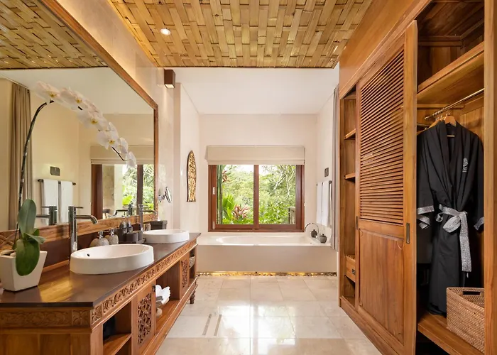 The Kayon Jungle Resort