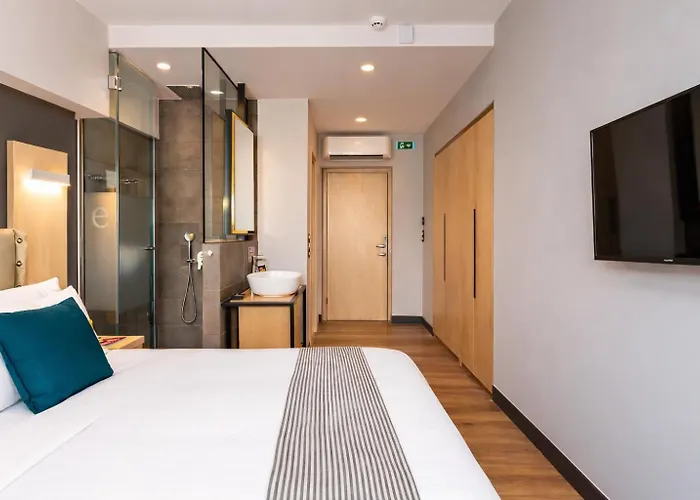 St. Bjur Suites