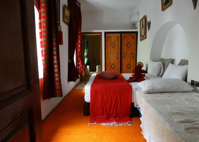 Hotel per sciatori: Riad Dar El Bacha