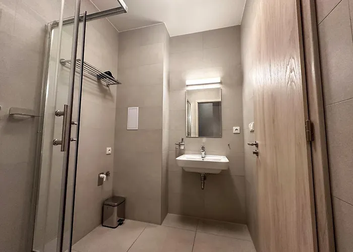 Vakantieverhuur: Gold Art Apartments