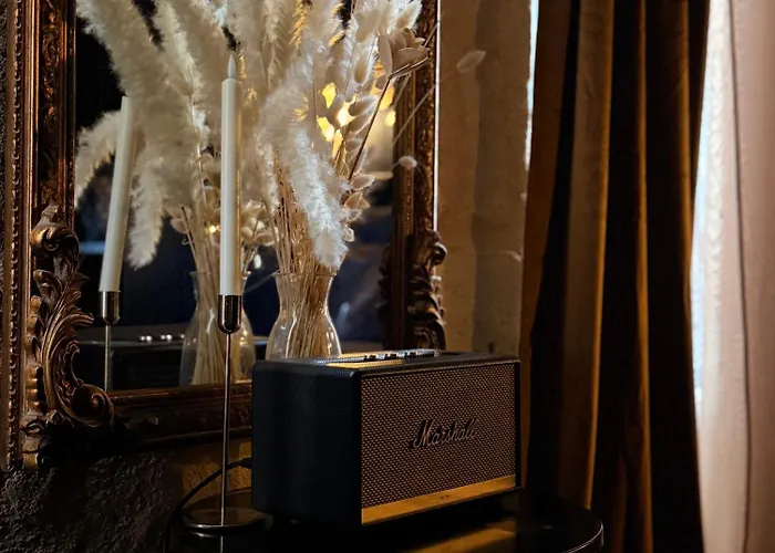 Les Secrets de Marie-Astrid, Suite Love Room