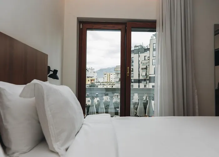 Hotel: Hotel Theatro- City Center
