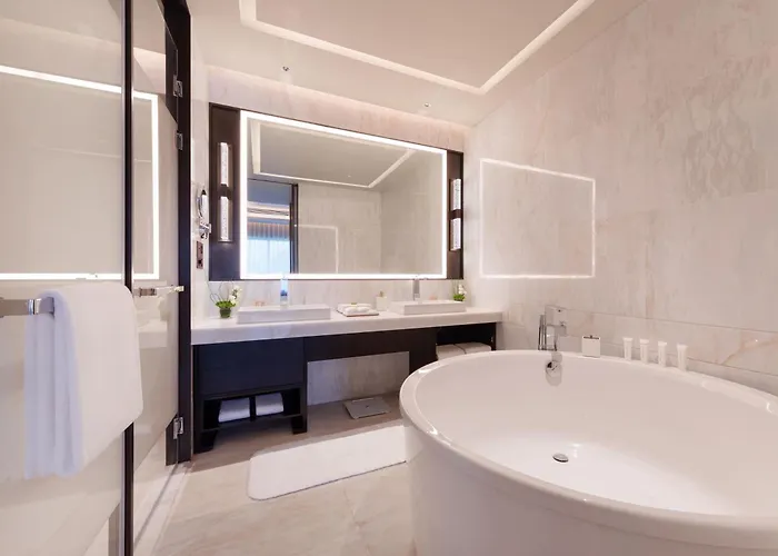 Pet Friendly hotel: Gran Melia Chengdu