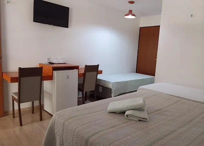 Hotel Cajuina Avenida