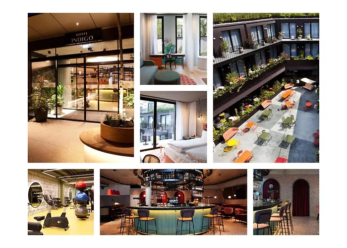 Hotel Indigo Vienna - Naschmarkt, an IHG Hotel