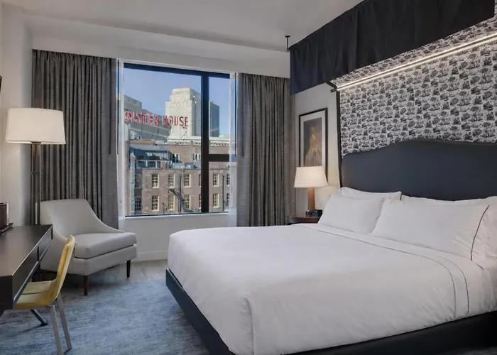 Design hotel Canopy By Hilton Boston Downtown