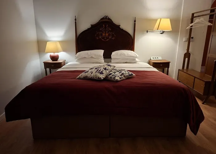 Resort: Quinta De Marzovelos
