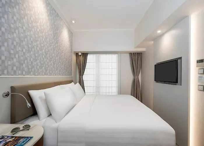 Hotel familiar: Y Hotel Hong Kong