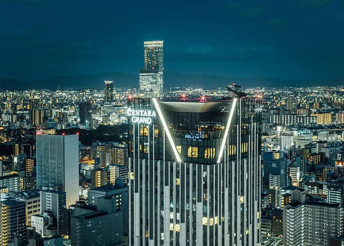 Centara Grand Osaka