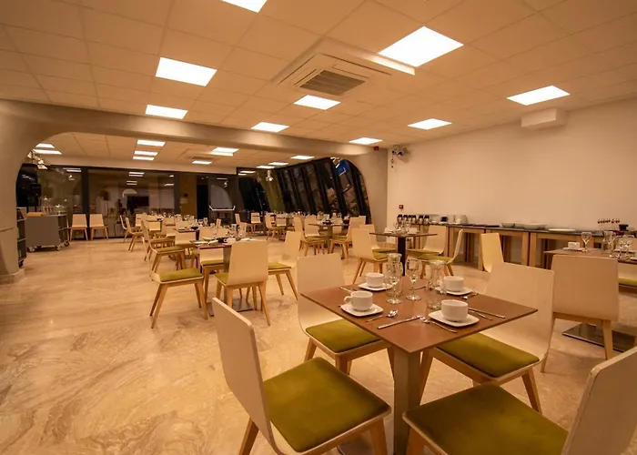 Ekilibrio Hotel & Apart-Suites
