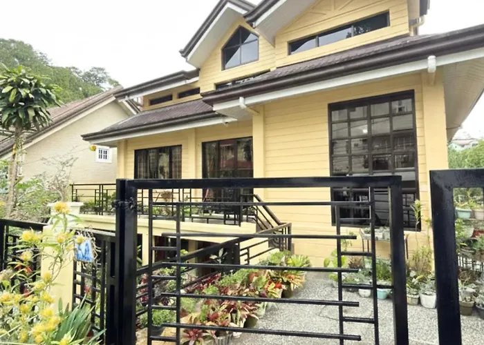 Baguio Rest House