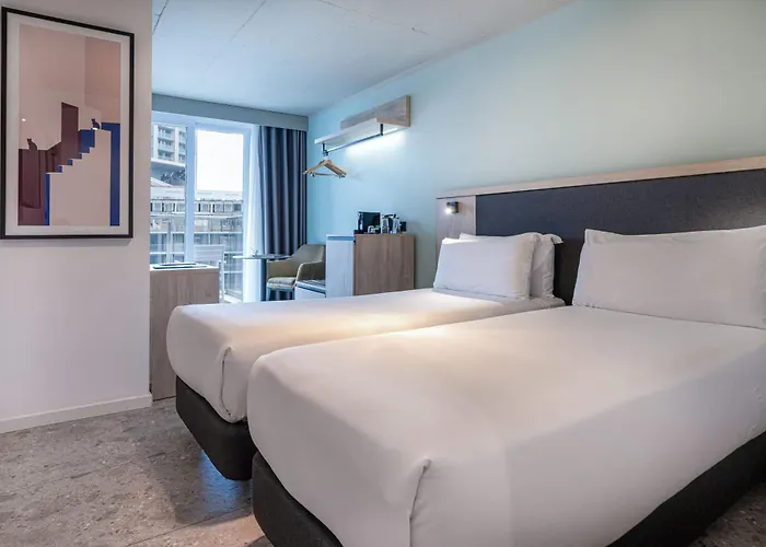 Hotel cerca del aeropuerto: Hotel Mistral St Julian's, Affiliated by Meliá