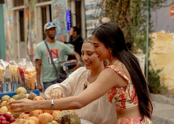 Hotel familiar: Osh Hotel Cartagena