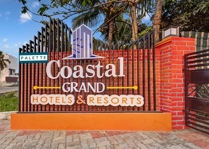 Palette - Coastal Grand Hotels & Resorts, Omr