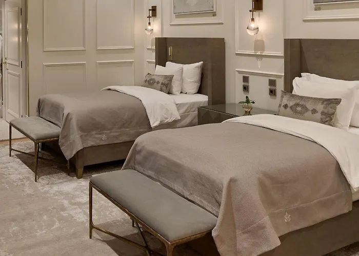 Hotel Jacuzzi: Waldorf Astoria Helsinki